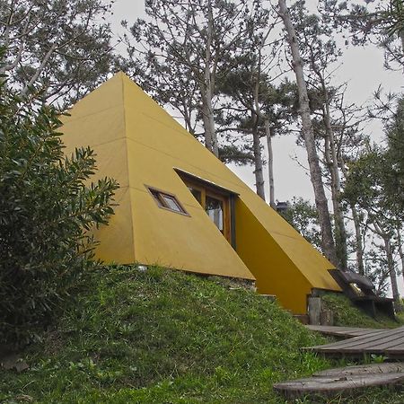 Vila Piramide Punta Del Diablo Exteriér fotografie
