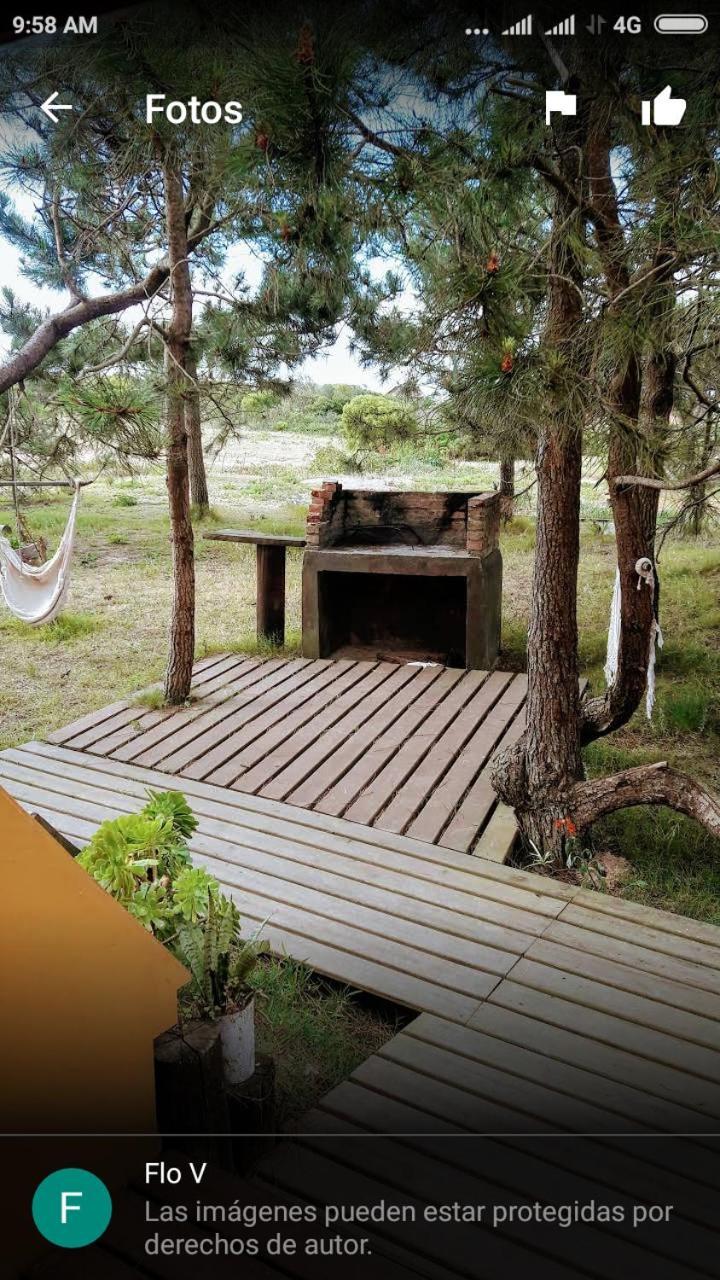 Vila Piramide Punta Del Diablo Exteriér fotografie